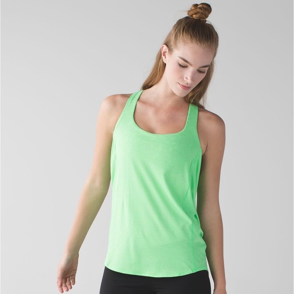 Lululemon Wild Tank - Picture 3 of 11
